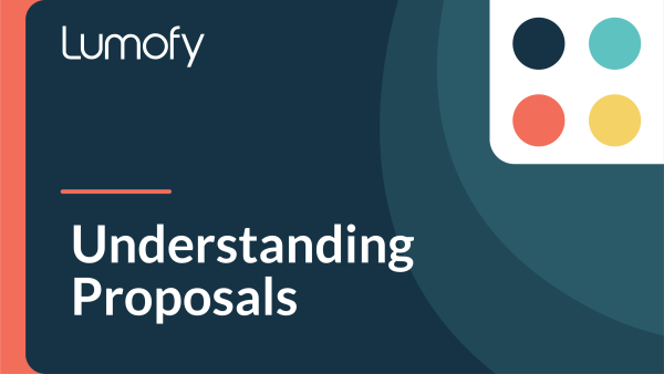 Understanding Proposals