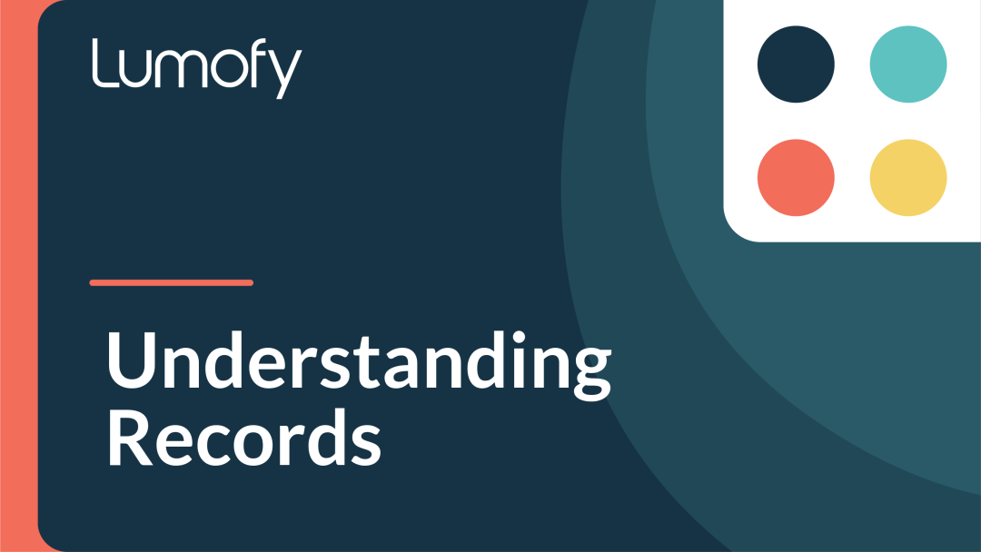 Understanding Records