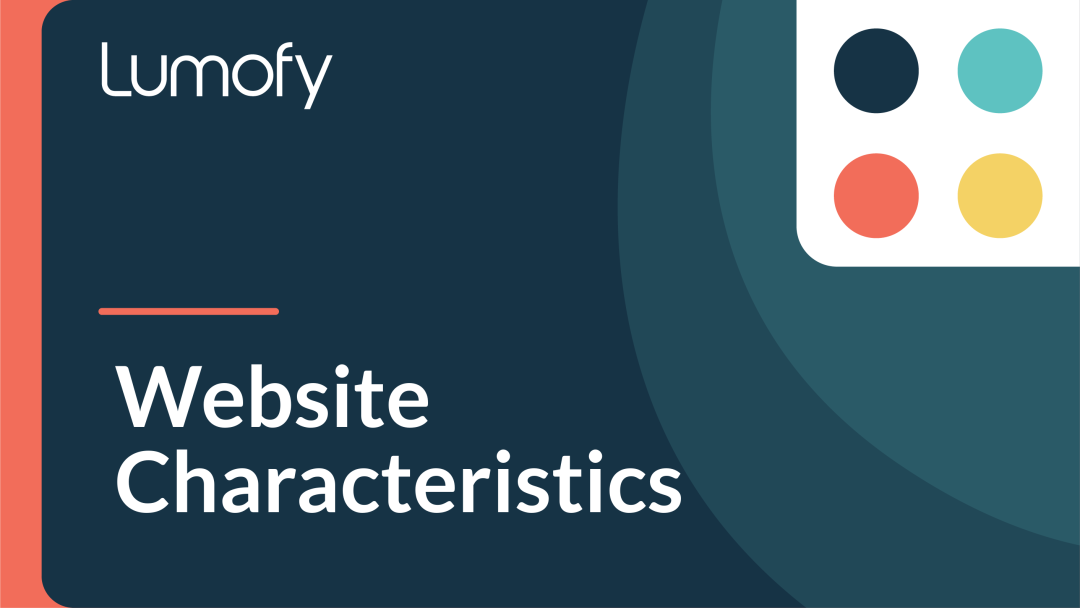 Website Characteristics
