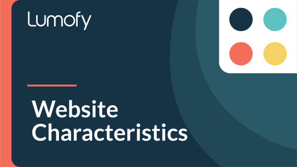 Website Characteristics