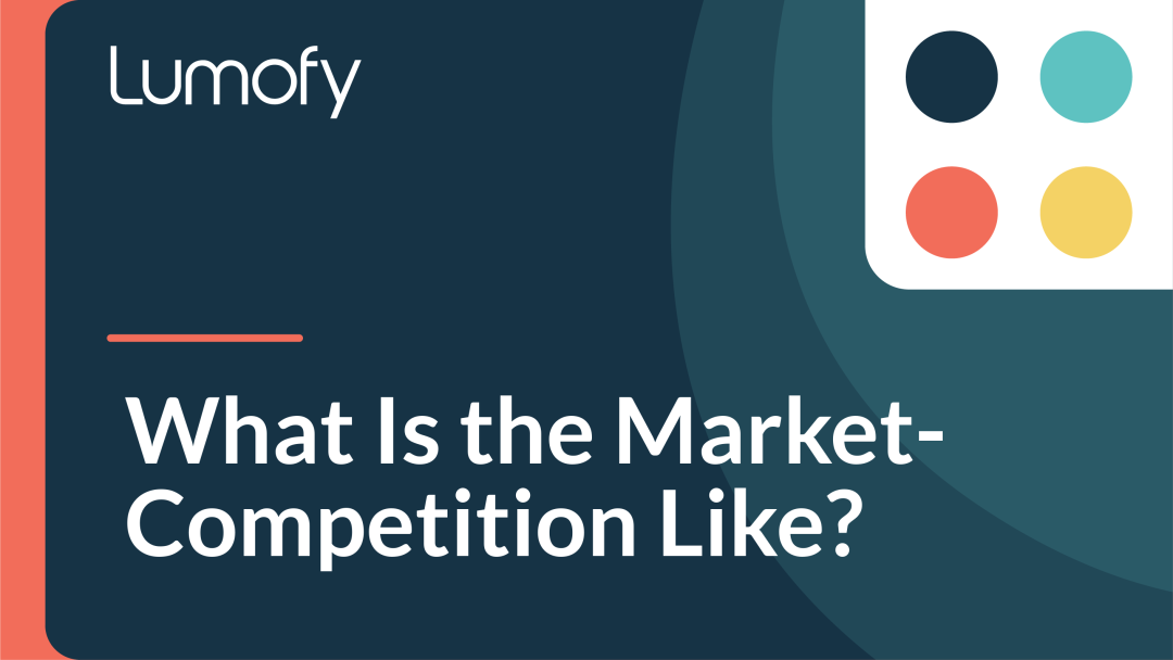 What is the Market/Competition Like?