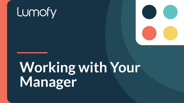 Working with Your Manager