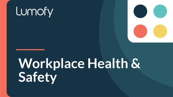 Workplace Health and Safety