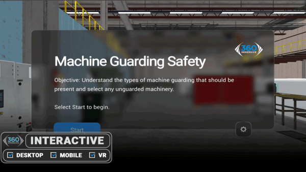 Machine Guarding