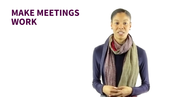 Make Meetings Work: Complete Course (Gated)