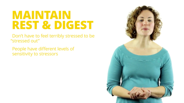 Manage Workplace Stress (Gated)