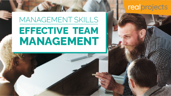 Management Skills: Effective Team Management