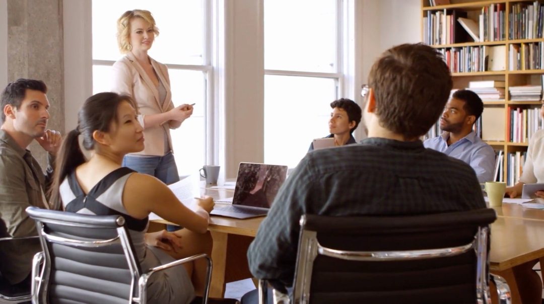 The Four Stages of Team Development