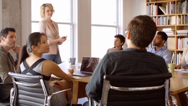 The Four Stages of Team Development