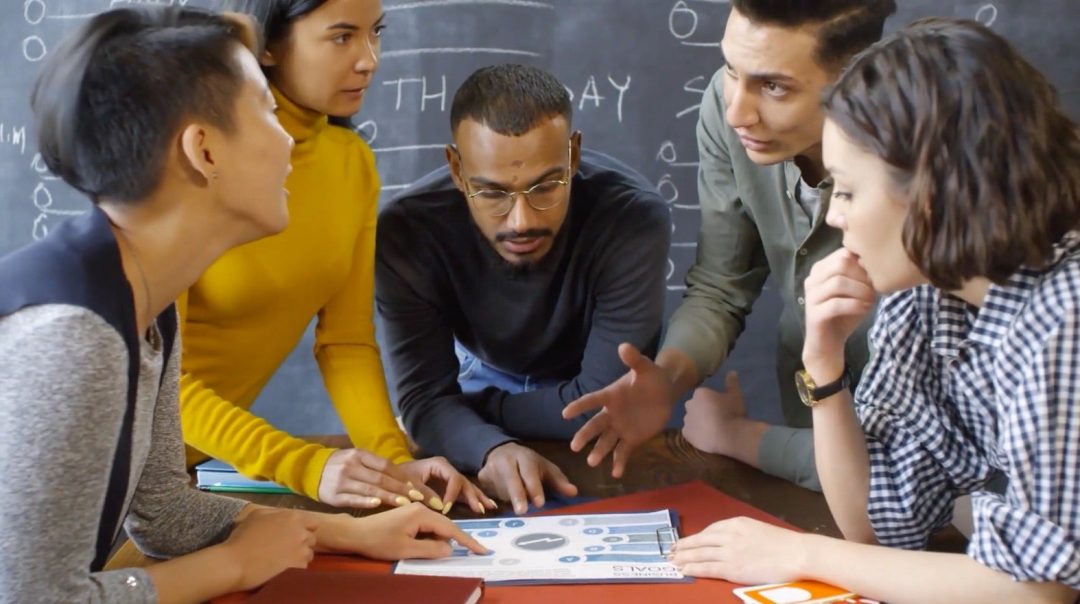 Overcoming Challenges to Teamwork
