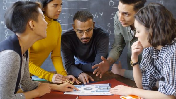 Overcoming Challenges to Teamwork