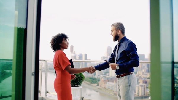 Projecting a Powerful Presence