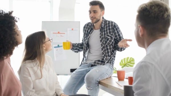 Creating Connections and Influencing Others