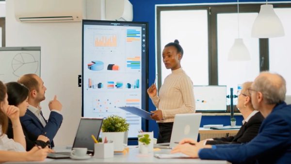 Impactful Presentation Skills