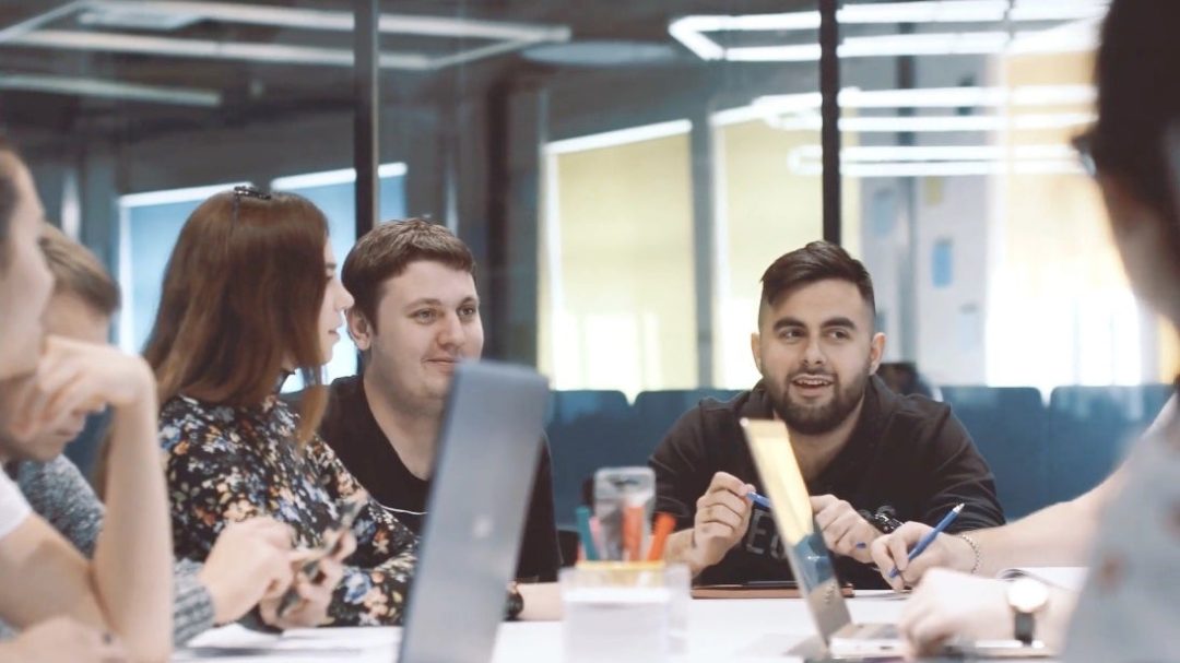 Defining Collaborative Work