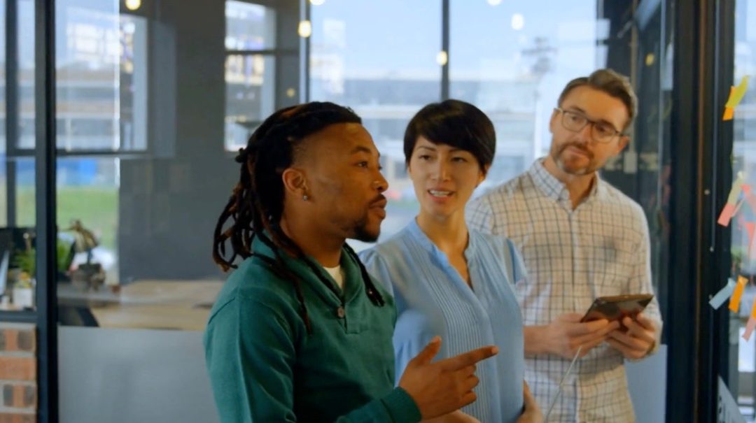 Being in Control When Collaborating