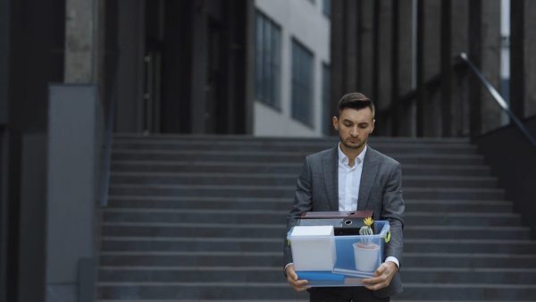 5 Stages of the Disciplinary Procedure