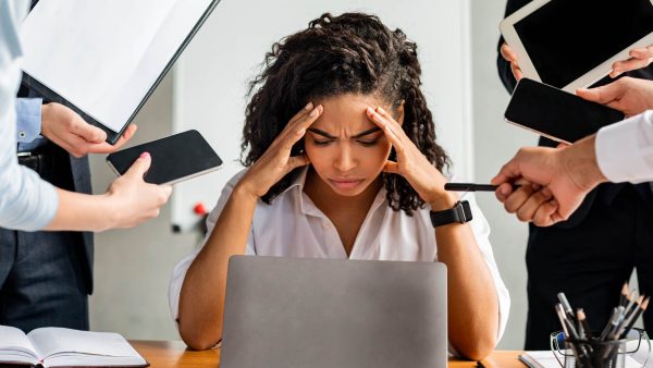 Managing Stress as an Organization