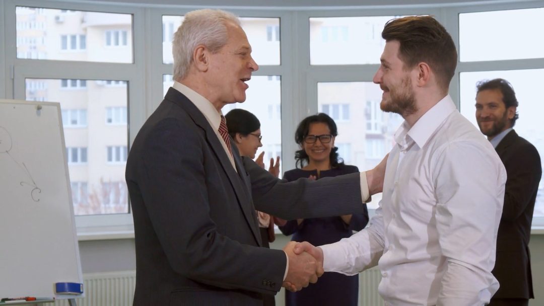 Building Trust and Loyalty as a New Manager