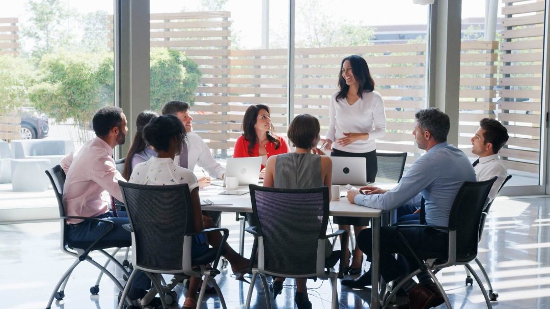 Leading Your Team Through Change as a Project Manager