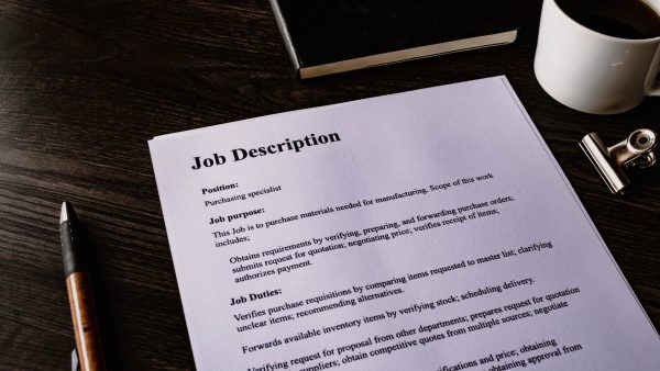 Writing Effective Job Descriptions for Better Hiring Results
