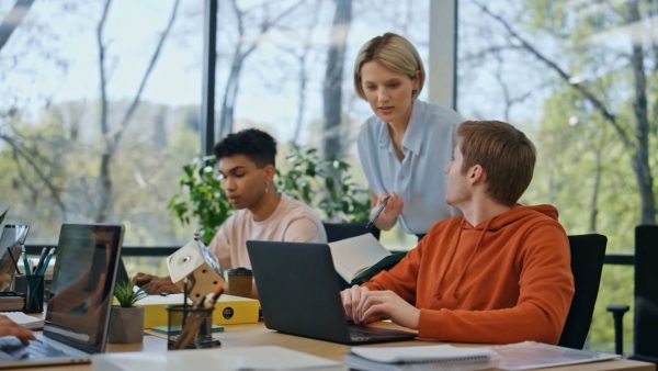 Finding Learning Opportunities for Talent Development