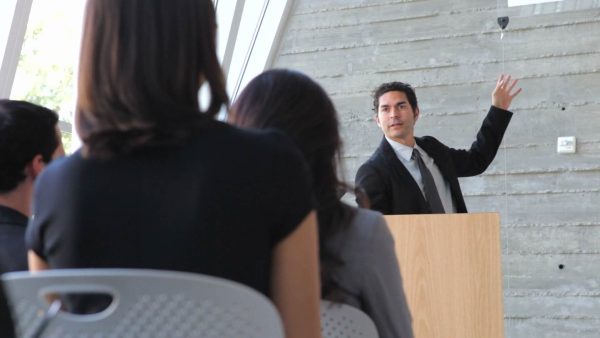 Preparing Learners for Training