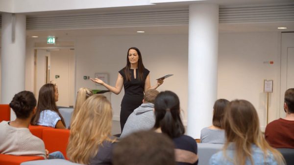 Selecting Trainers for Talent Development