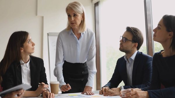 Maximizing Team Productivity in Challenging Environments