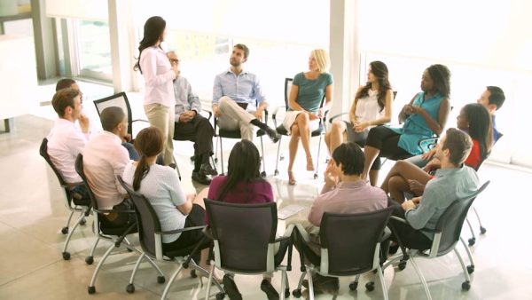 Creating Learner-Centered Training