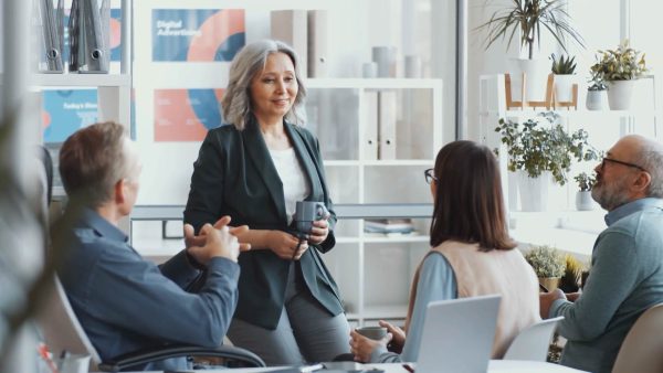 Addressing Organizational Challenges Through Empowerment