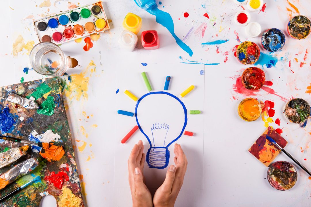 Exercise Your Creative Thinking