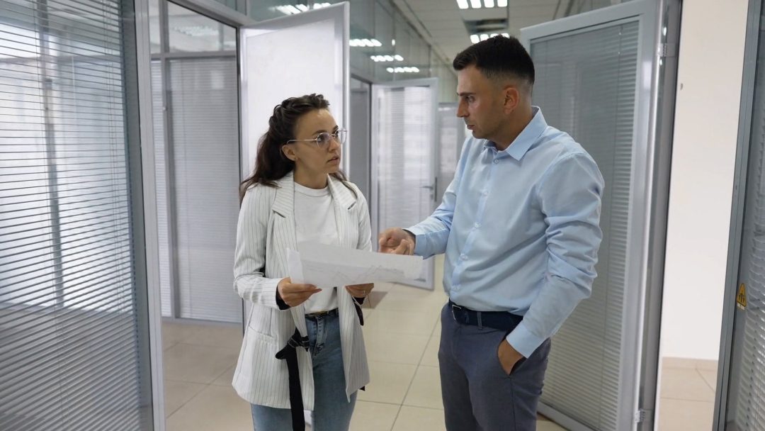 Handling In-Person Complaints