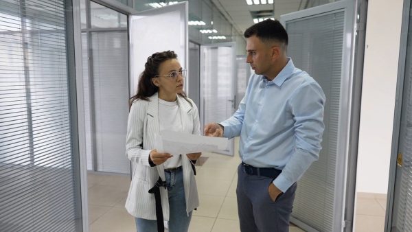 Handling In-Person Complaints