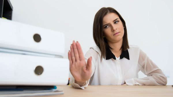 Handling Silently Aggressive Employees