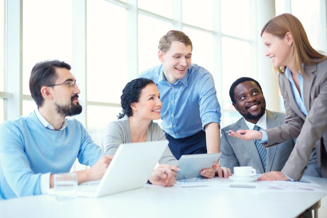 Keeping Your Composure in Negotiations