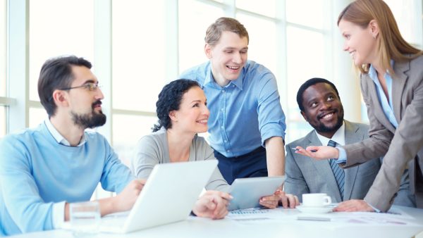 Keeping Your Composure in Negotiations