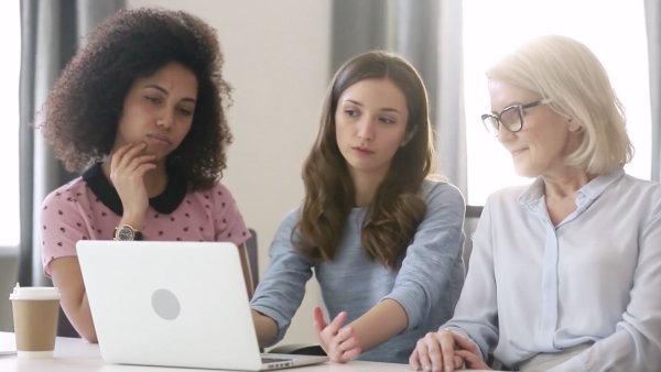 Communicating with Senior Staff
