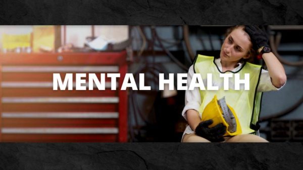 WHS Induction: Mental Health