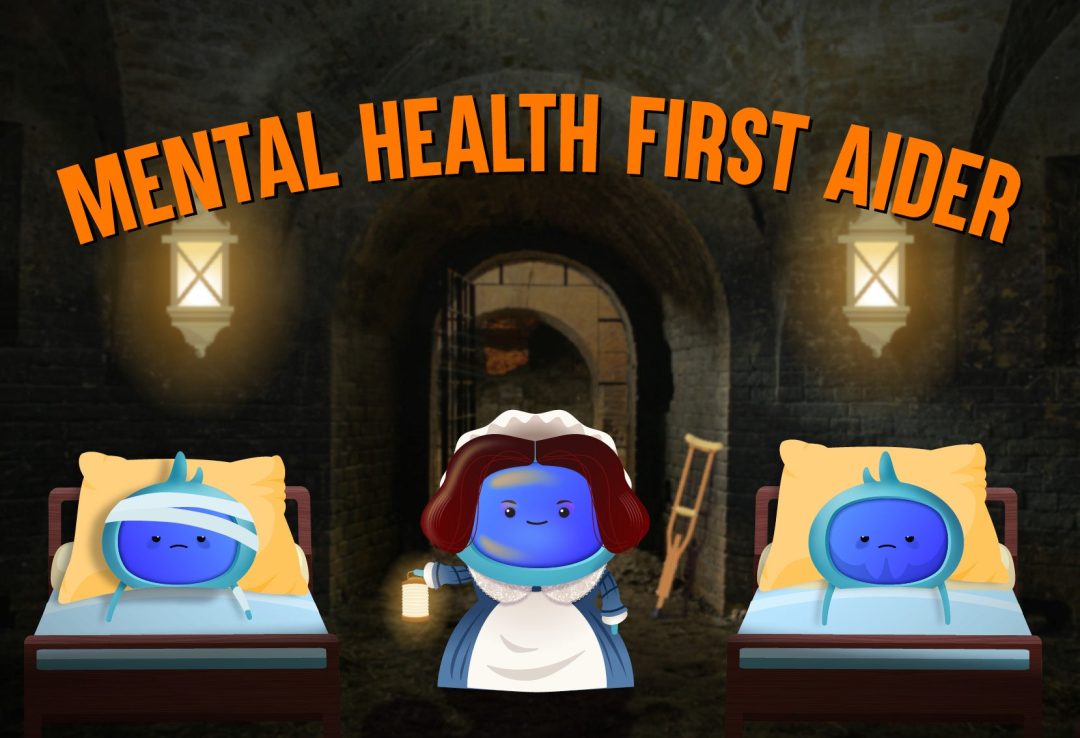Mental Health First Aider