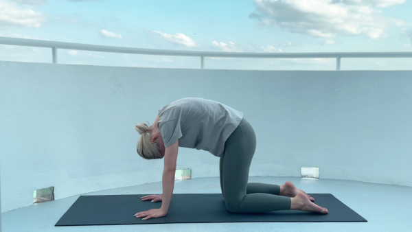 2-Minute Yoga for Your Back