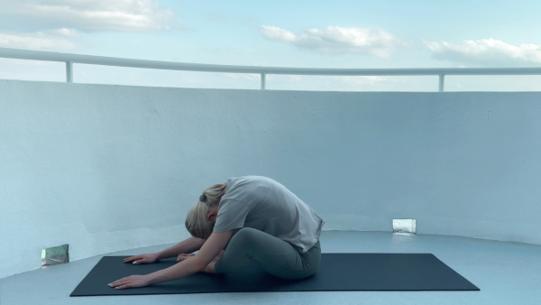 2-Minute Yoga for Your Lower Back