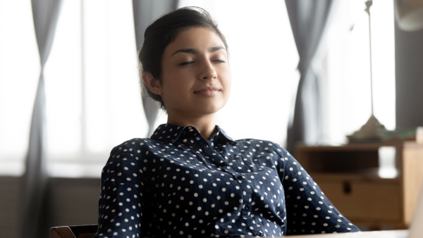 10-Minute Guided Mindfulness Meditation: Anxiety