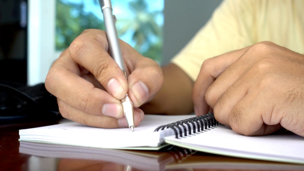 Two-Minute Self-Care: Brain Dump for Stress Management