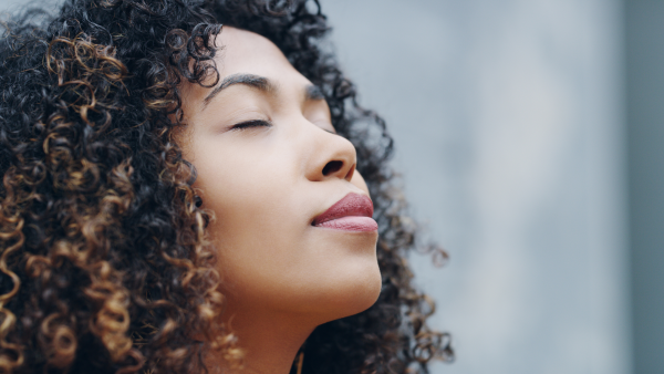 Guided Meditation: Breathe For Stress Relief