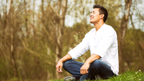Guided Meditation: Breathing For Anxiety