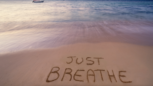 3-Minute Guided Meditation: Breathing