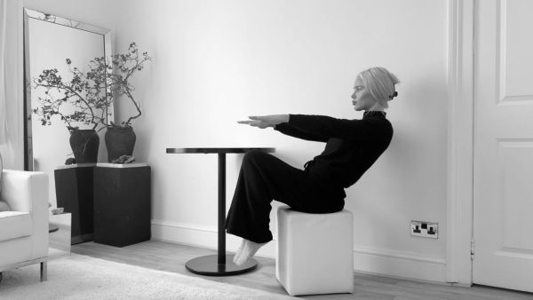 Chair Yoga for Weight Loss