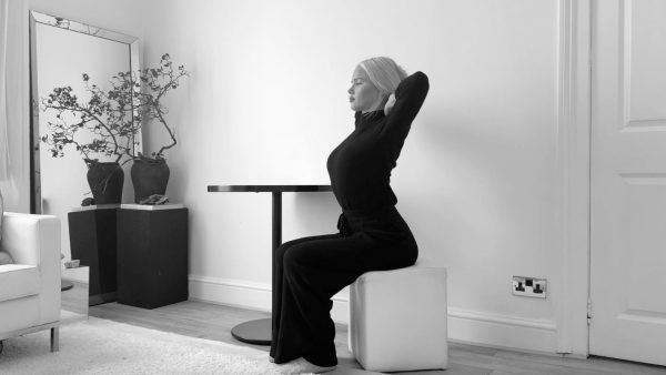 Chair Yoga for Your Back