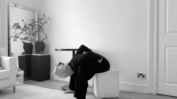 Chair Yoga for Your Lower Back